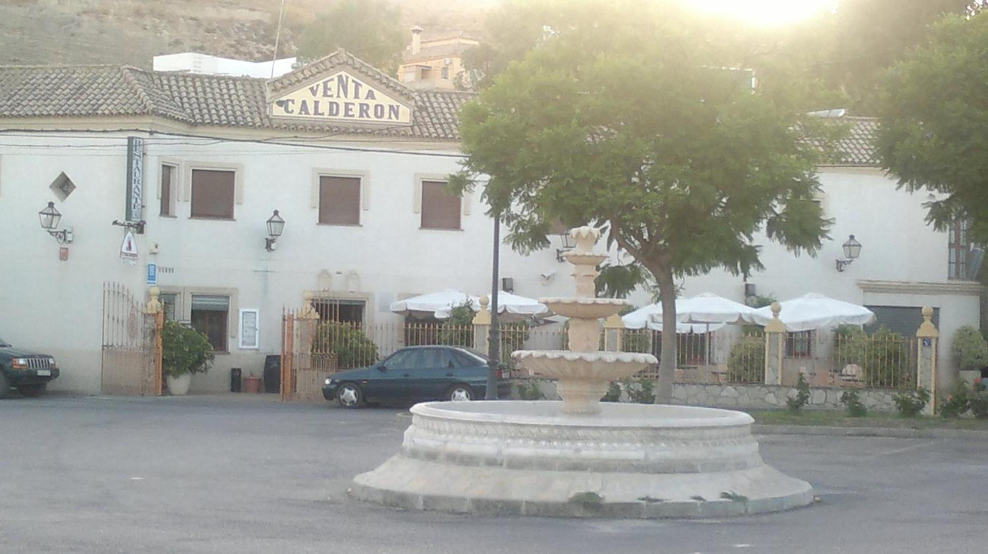 Restaurante Calderon