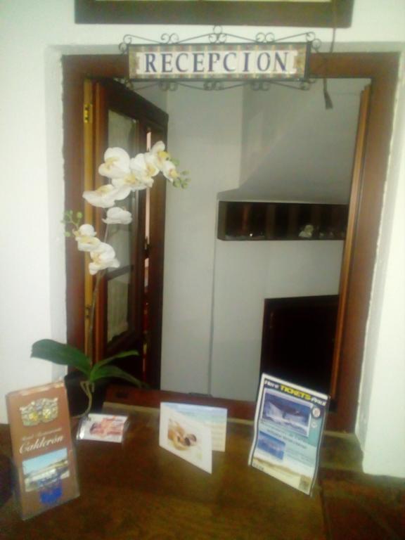 Restaurante Calderon Hotel 2*