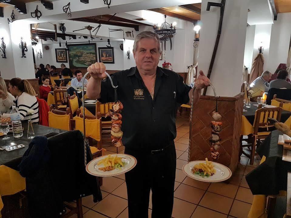Hotel Restaurante Calderon 2*